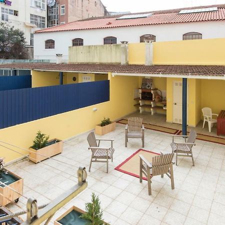 Refugio Da Cidade Lisboa Eksteriør bilde