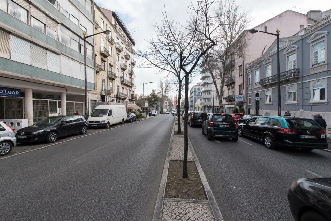 Refugio Da Cidade Lisboa Eksteriør bilde