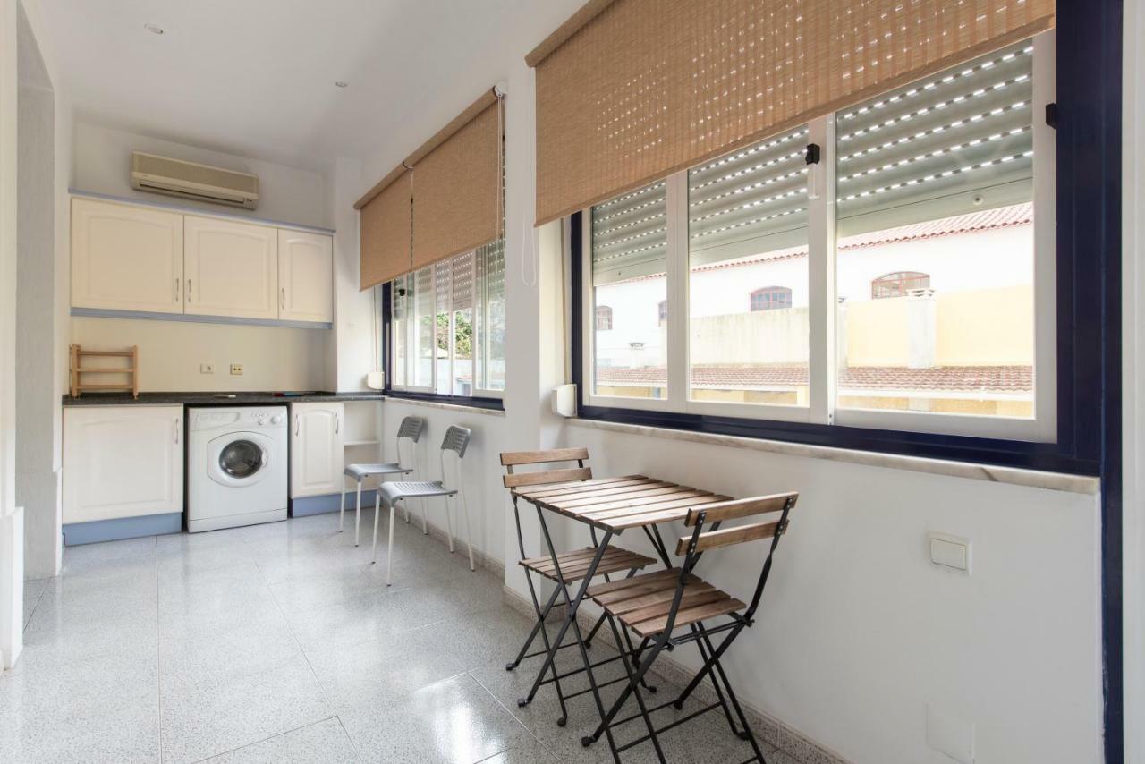 Refugio Da Cidade Lisboa Eksteriør bilde