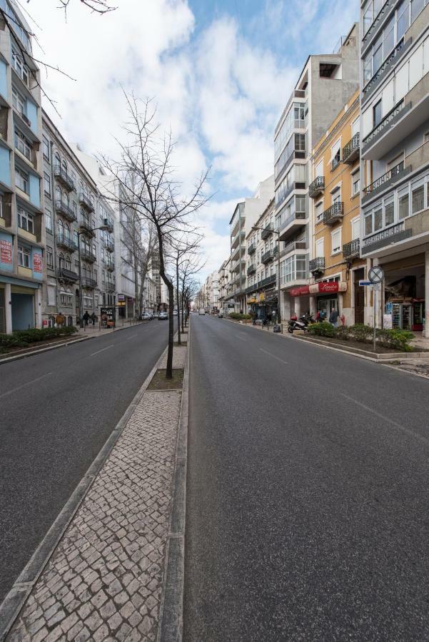 Refugio Da Cidade Lisboa Eksteriør bilde